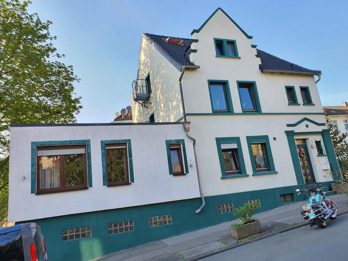 Matthias Reiner Kozok Hotel Wuppertal Exterior photo